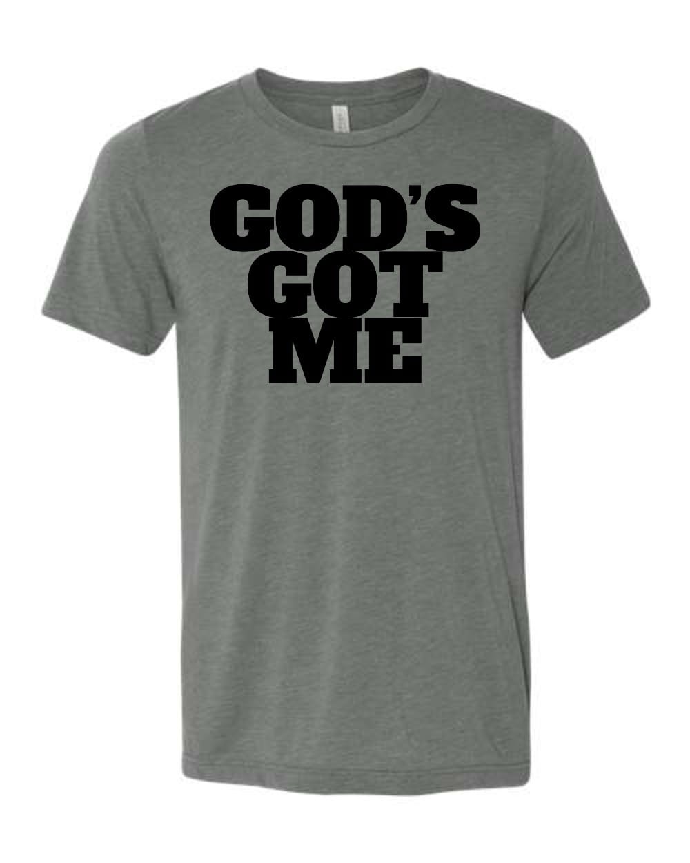 God's Got Me Unisex T - Image 7